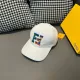 【FENDI  フェンディ】【数量限定】 野球帽 / ハット   241125