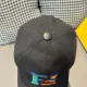 【FENDI  フェンディ】【数量限定】 野球帽 / ハット   241125