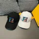【FENDI  フェンディ】【数量限定】 野球帽 / ハット   241125