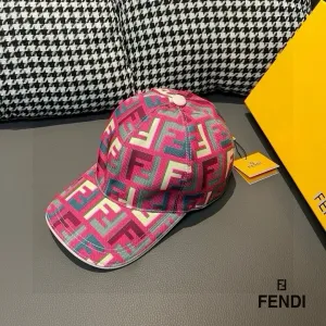 【FENDI フェンディ】【数量限定】 野球帽 / ハット 241125 【FENDI フェンディ】【数量限定】 野球帽 / ハット 241125