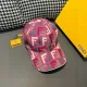 【FENDI  フェンディ】【数量限定】 野球帽 / ハット   241125