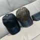 【FENDI  フェンディ】【数量限定】 野球帽 / ハット   241125