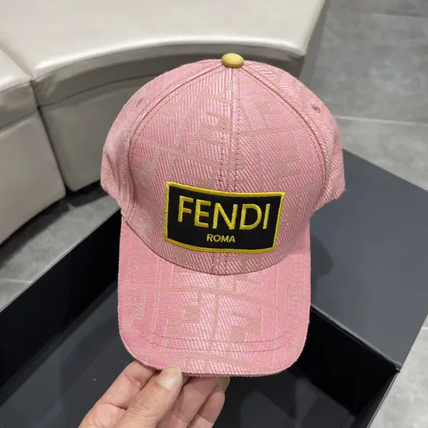 【FENDI  フェンディ】【数量限定】 野球帽 / ハット