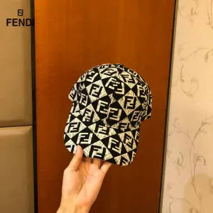 【FENDI フェンディ】【数量限定】 野球帽 / ハット 【FENDI フェンディ】【数量限定】 野球帽 / ハット
