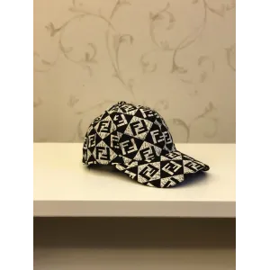 【FENDI  フェンディ】【数量限定】 野球帽 / ハット