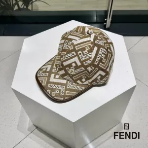 【FENDI フェンディ】【数量限定】 野球帽 / ハット 【FENDI フェンディ】【数量限定】 野球帽 / ハット