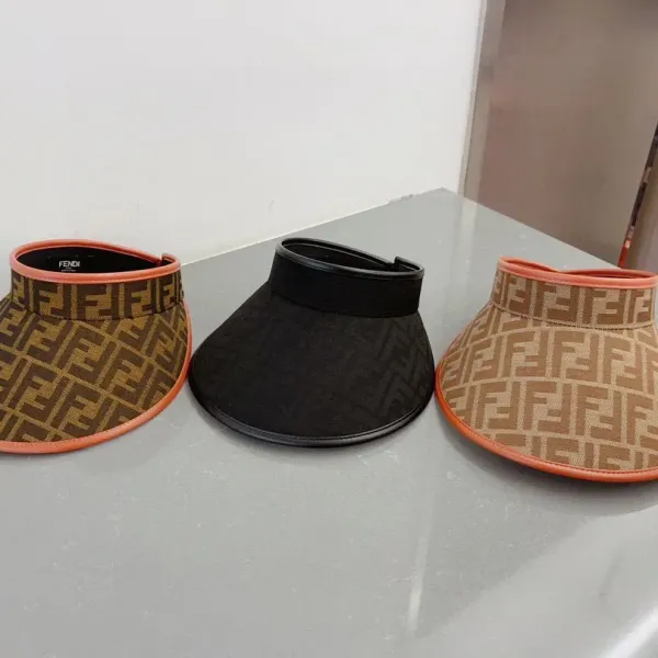 【FENDI  フェンディ】【数量限定】空のシルクハット