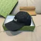【GUCCI  クッチ 】【数量限定】 野球帽 / ハット  241126