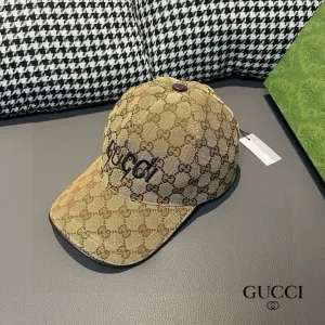 【GUCCI クッチ 】【数量限定】 野球帽 / ハット 241126 【GUCCI クッチ 】【数量限定】 野球帽 / ハット 241126