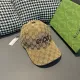 【GUCCI  クッチ 】【数量限定】 野球帽 / ハット  241126