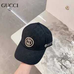 【GUCCI クッチ 】【数量限定】 野球帽 / ハット 241126 【GUCCI クッチ 】【数量限定】 野球帽 / ハット 241126