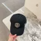 【GUCCI  クッチ 】【数量限定】 野球帽 / ハット  241126