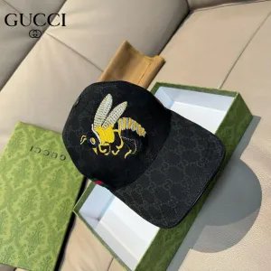 【GUCCI クッチ 】【数量限定】 野球帽 / ハット 241126 【GUCCI クッチ 】【数量限定】 野球帽 / ハット 241126