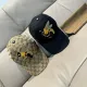 【GUCCI  クッチ 】【数量限定】 野球帽 / ハット  241126