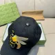 【GUCCI  クッチ 】【数量限定】 野球帽 / ハット  241126