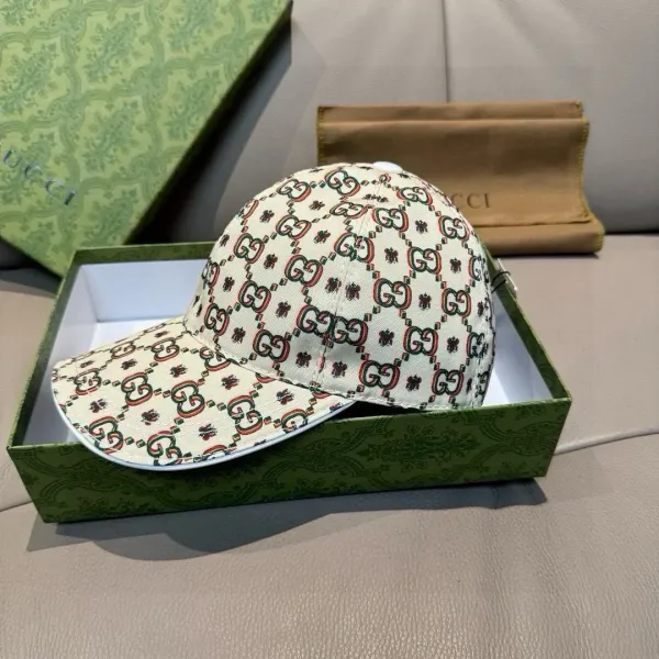 【GUCCI  クッチ 】【数量限定】 野球帽 / ハット  241126