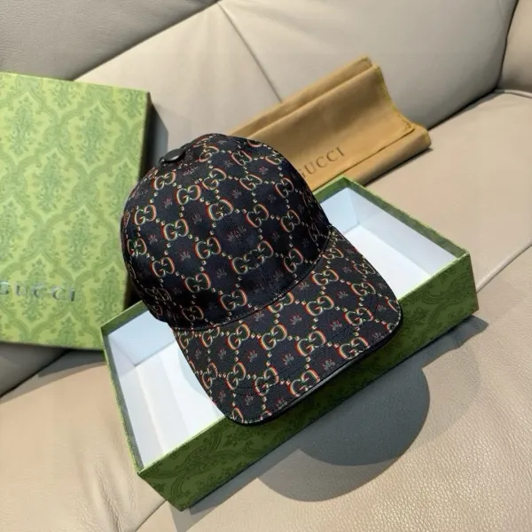 【GUCCI  クッチ 】【数量限定】 野球帽 / ハット  241126