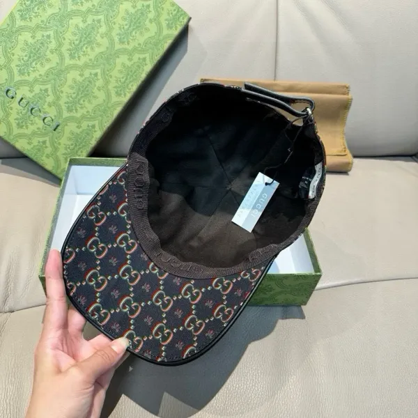 【GUCCI  クッチ 】【数量限定】 野球帽 / ハット  241126