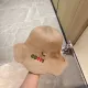 GUCCI(グッチ)フィッシャーマンズハット  241126