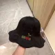 GUCCI(グッチ)フィッシャーマンズハット  241126