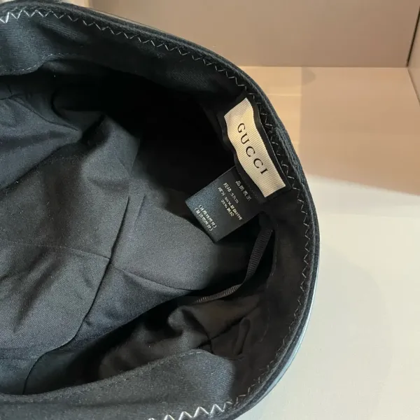 【GUCCI  グッチ】【数量限定】 野球帽 / ハット 240904