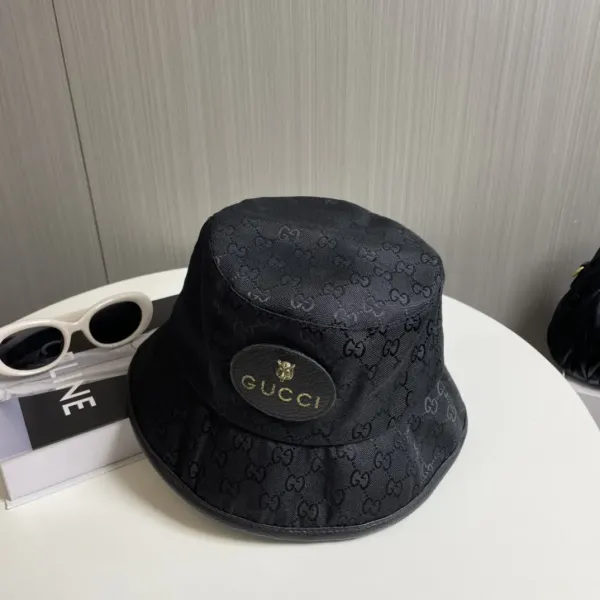 GUCCI(グッチ)フィッシャーマンズハット 240904