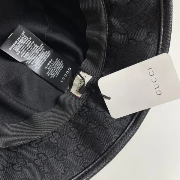 GUCCI(グッチ)フィッシャーマンズハット 240904