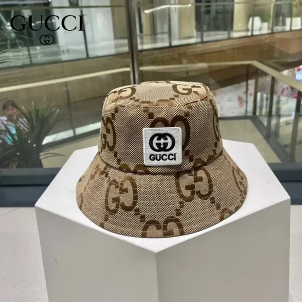 GUCCI(グッチ)フィッシャーマンズハット 240904
