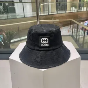 GUCCI(グッチ)フィッシャーマンズハット 240904