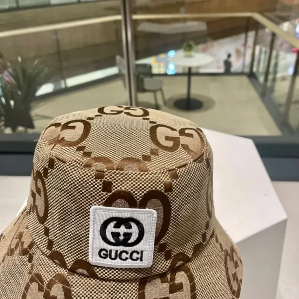GUCCI(グッチ)フィッシャーマンズハット 240904