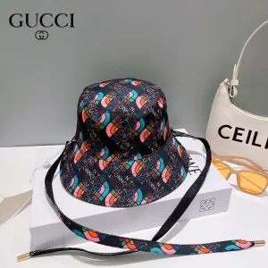 GUCCI(グッチ)フィッシャーマンズハット 240904 GUCCI(グッチ)フィッシャーマンズハット 240904