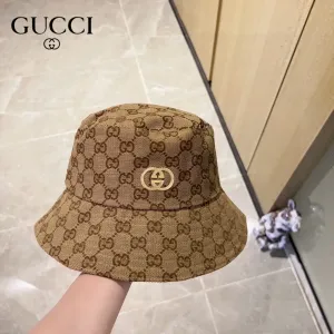 GUCCI(グッチ)フィッシャーマンズハット 240904 GUCCI(グッチ)フィッシャーマンズハット 240904