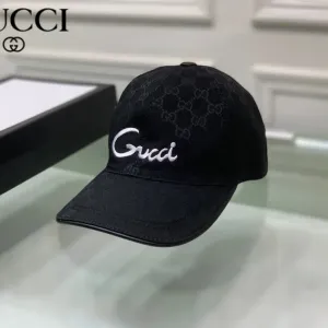 【GUCCI クッチ 】【数量限定】 野球帽 / ハット 【GUCCI クッチ 】【数量限定】 野球帽 / ハット