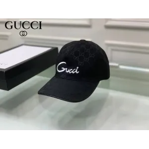 【GUCCI  クッチ 】【数量限定】 野球帽 / ハット