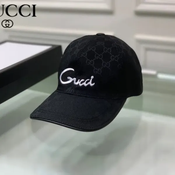 【GUCCI  クッチ 】【数量限定】 野球帽 / ハット