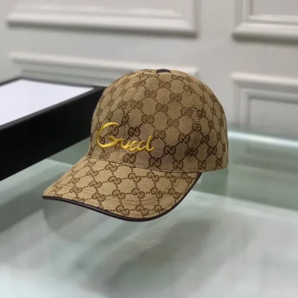 【GUCCI  クッチ 】【数量限定】 野球帽 / ハット
