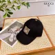 【GUCCI  クッチ】【数量限定】 野球帽 / ハット