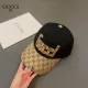 【 GUCCI  クッチ】【数量限定】 野球帽 / ハット