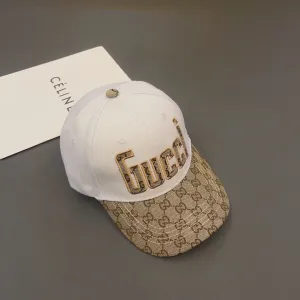 【 GUCCI  クッチ】【数量限定】 野球帽 / ハット