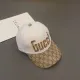 【 GUCCI  クッチ】【数量限定】 野球帽 / ハット