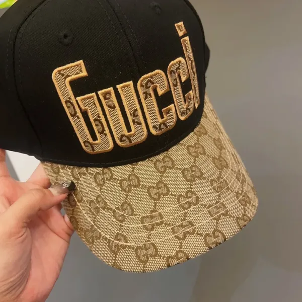 【 GUCCI  クッチ】【数量限定】 野球帽 / ハット