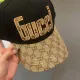 【 GUCCI  クッチ】【数量限定】 野球帽 / ハット