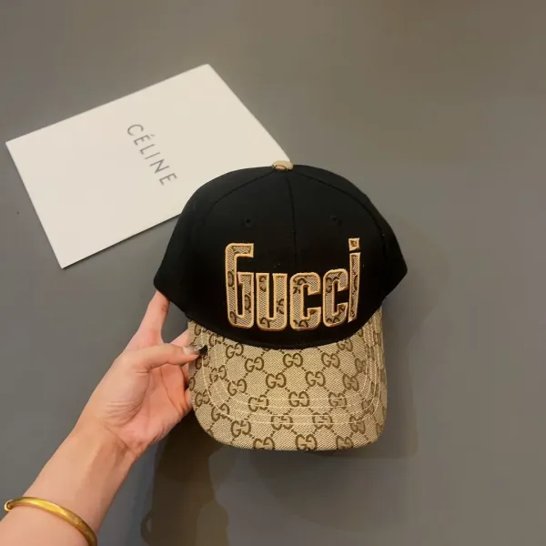 【 GUCCI  クッチ】【数量限定】 野球帽 / ハット