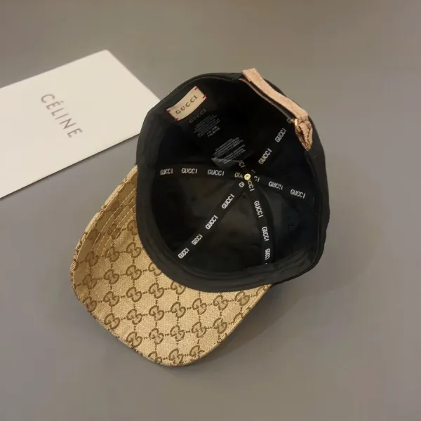 【 GUCCI  クッチ】【数量限定】 野球帽 / ハット