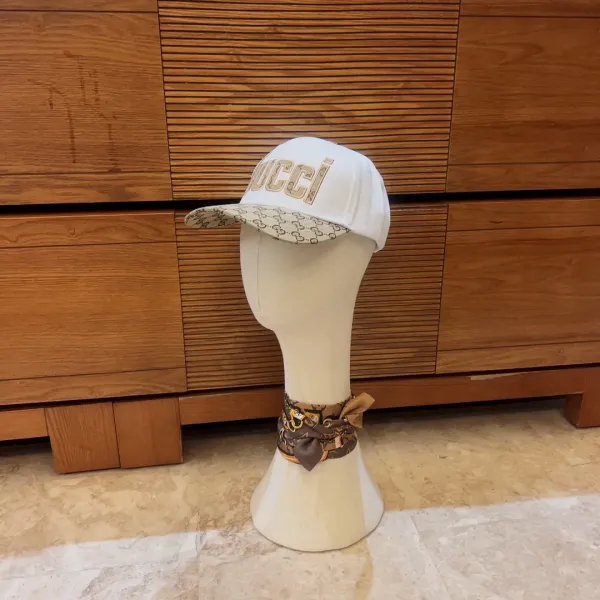 【 GUCCI  クッチ】【数量限定】 野球帽 / ハット
