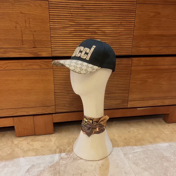 【 GUCCI  クッチ】【数量限定】 野球帽 / ハット