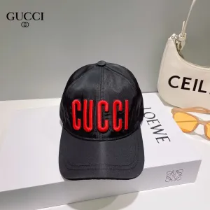【 GUCCI クッチ】【数量限定】 野球帽 / ハット 【 GUCCI クッチ】【数量限定】 野球帽 / ハット