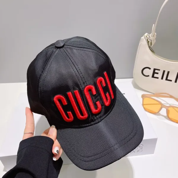 【 GUCCI  クッチ】【数量限定】 野球帽 / ハット