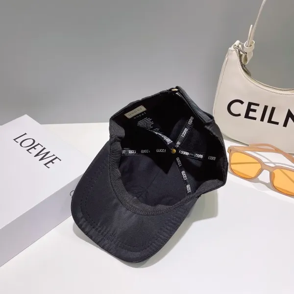 【 GUCCI  クッチ】【数量限定】 野球帽 / ハット