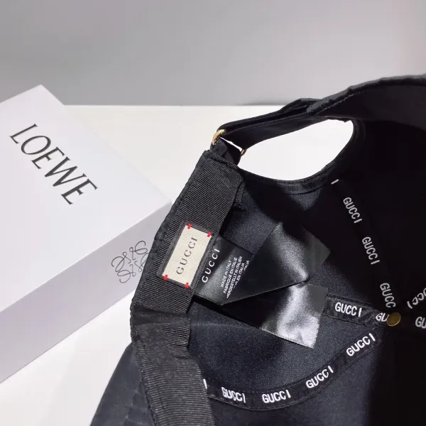 【 GUCCI  クッチ】【数量限定】 野球帽 / ハット